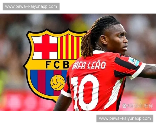 绿茵史诗：曼城与巴萨的视频盛宴，不止是足球，更是荣耀之战